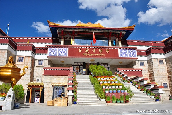 西藏跟團(tuán)線路